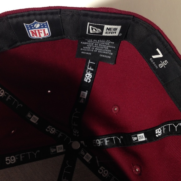 Washington Redskins Football Cap - Picture 8 of 8